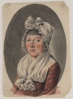 W 063a
<br/>
Portret van een vrouw
<br/>
<em>Horstink, Warnaar (1756-1815)</em>